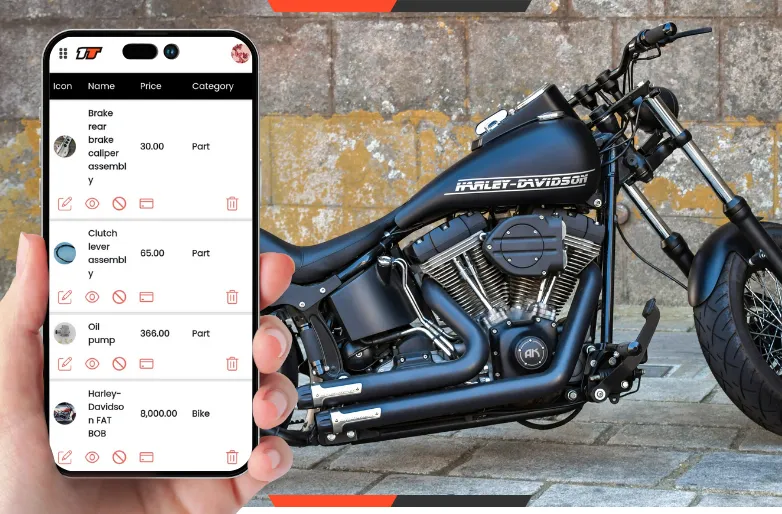harley davidson marketplace