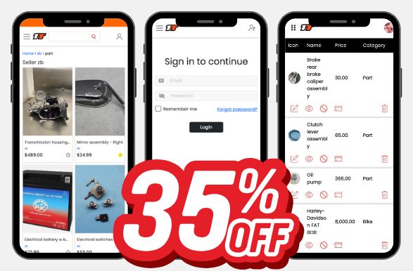 harley davidson motorcycle for sale