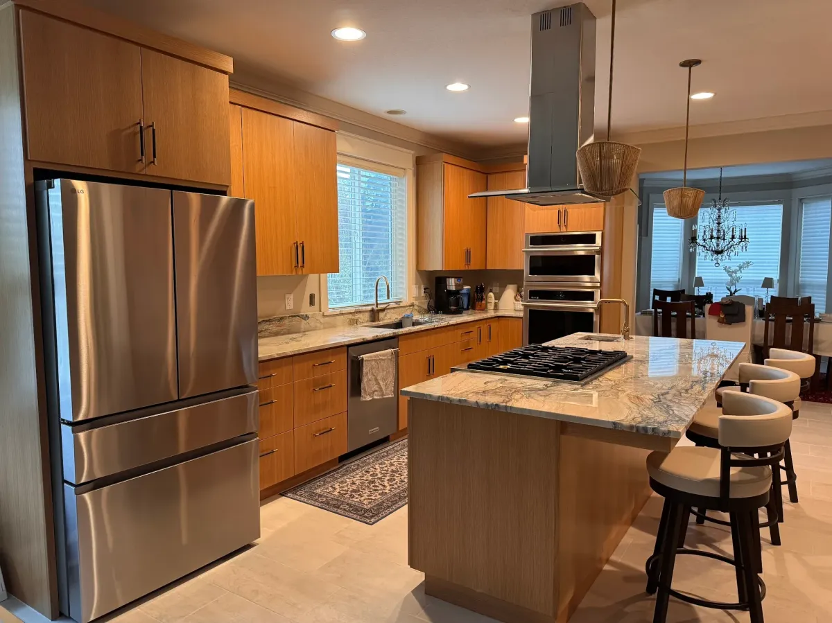 Kitchen remodeling Vancouver WA
