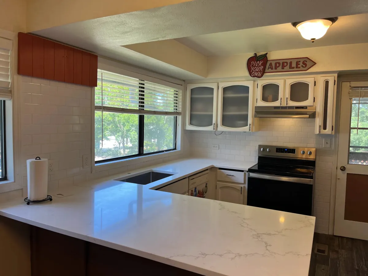 Kitchen remodeling Vancouver WA