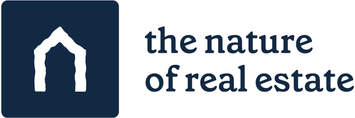 The Nature of Real Estate Logo