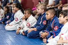Gracie Barra Kids Jiu-Jitsu Classes West Palm Beach