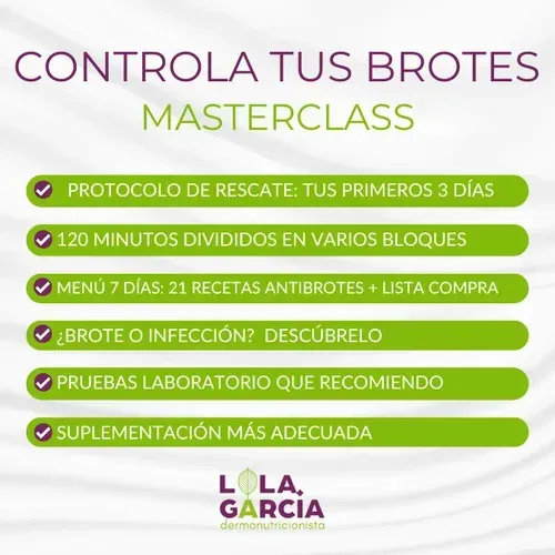 Controla tus Brotes