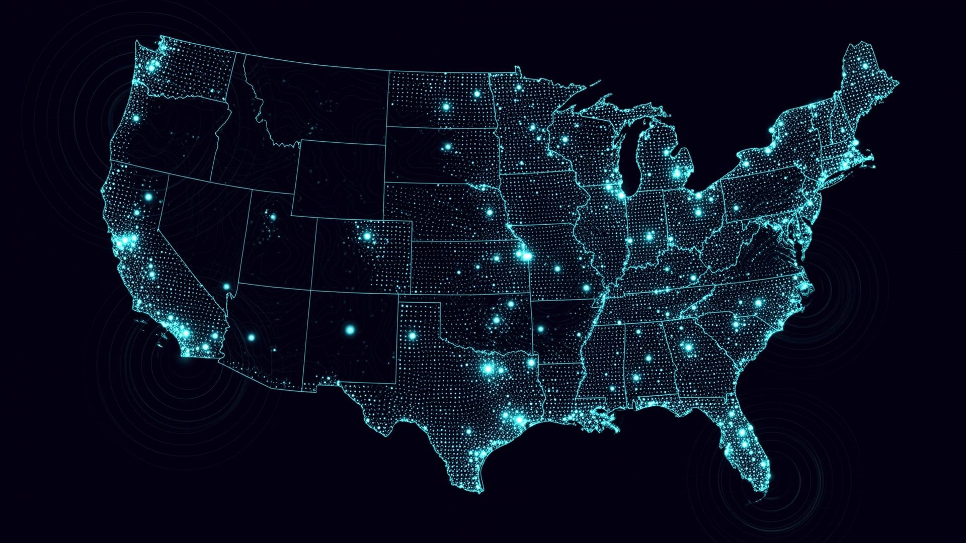 Coverage Map