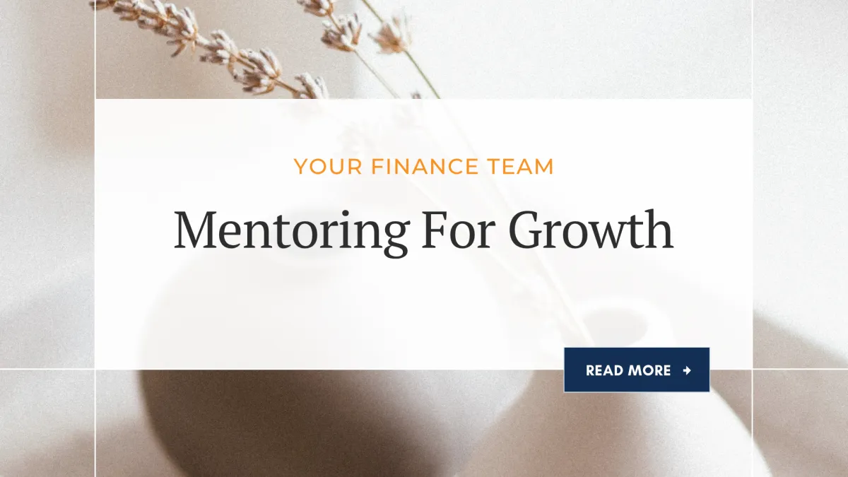 Mentoring For Growth