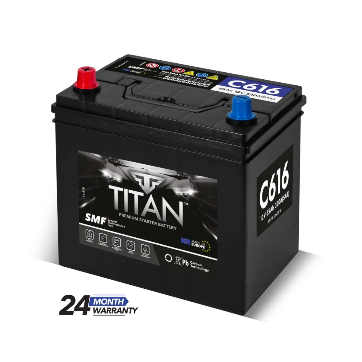 Service vehicle parked roadside assisting stranded driver