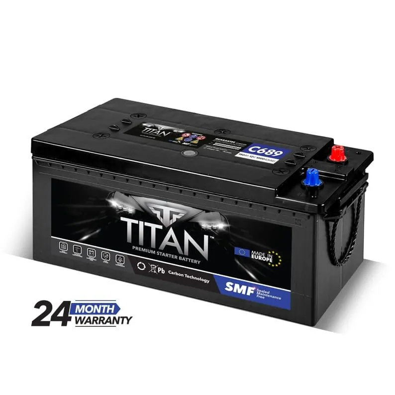 Technician performing onsite battery test in driveway