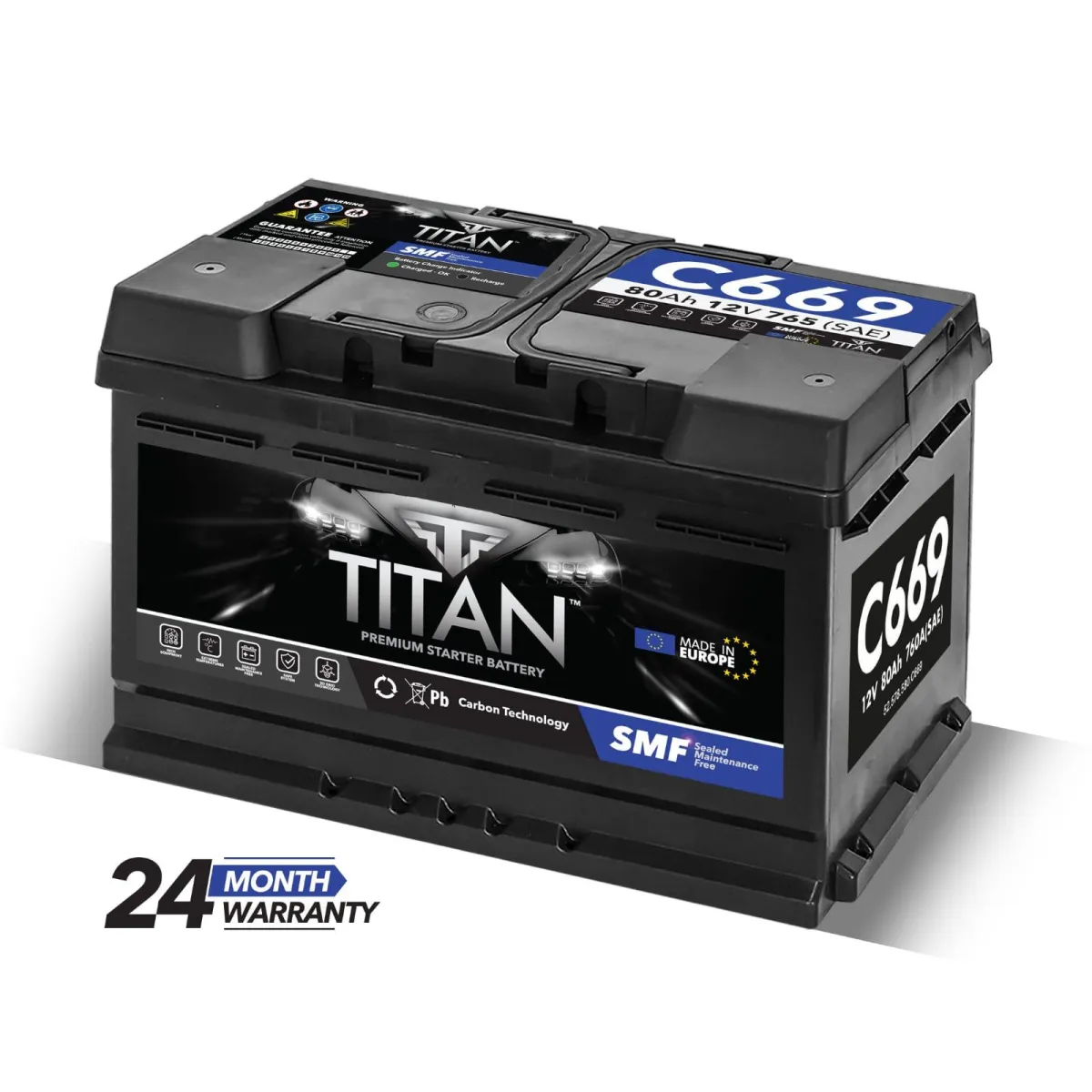 Service vehicle parked roadside assisting stranded driver