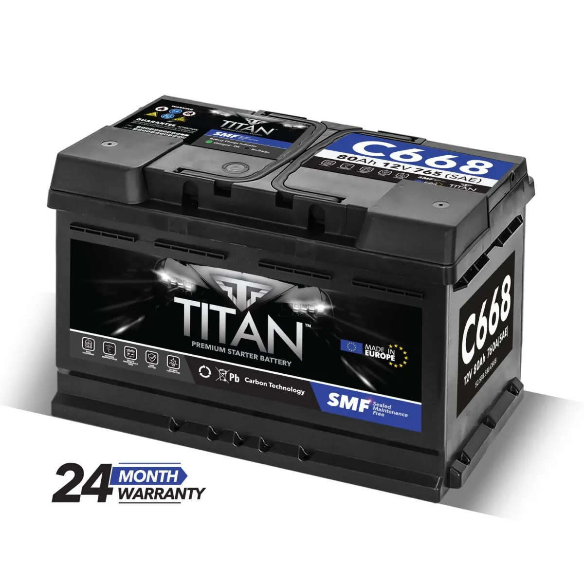 Service vehicle parked roadside assisting stranded driver