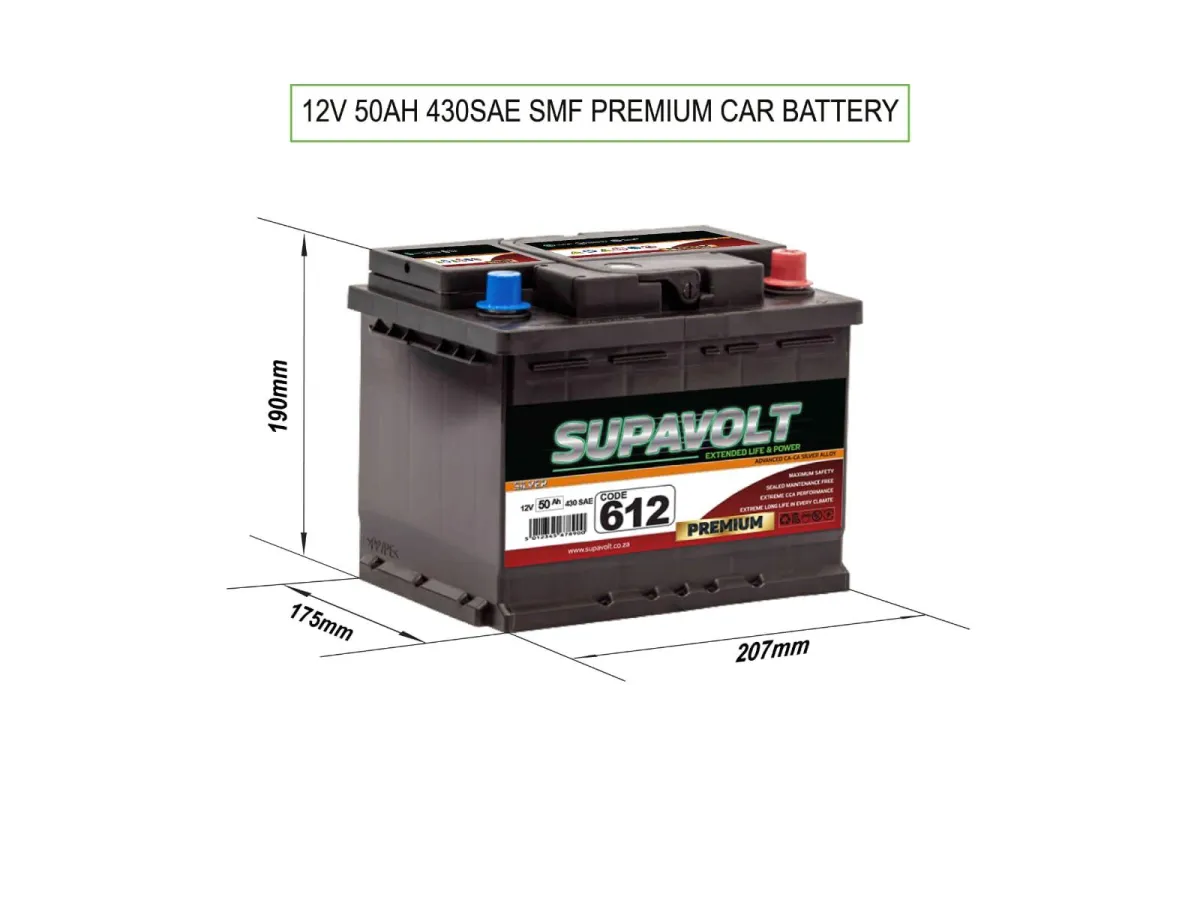 Technician performing onsite battery test in driveway