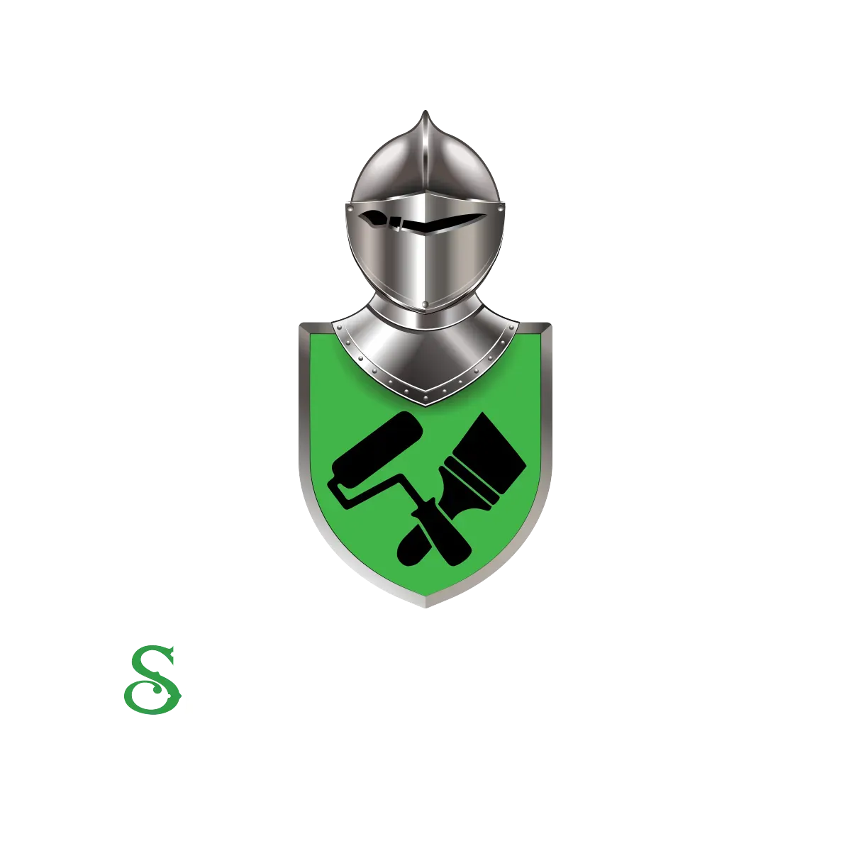 Sir Paints A Lot Logo Placeholder