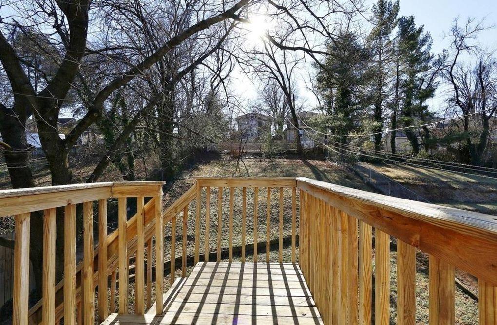 Roanoke Fence & Deck Install Wood Deck in Roanoke, Virginia