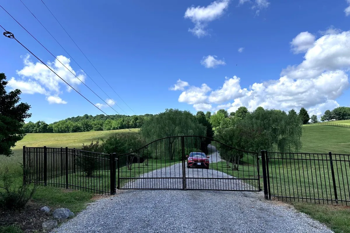 Roanoke Fence & Deck Install Metal Fence in Roanoke, Virginia