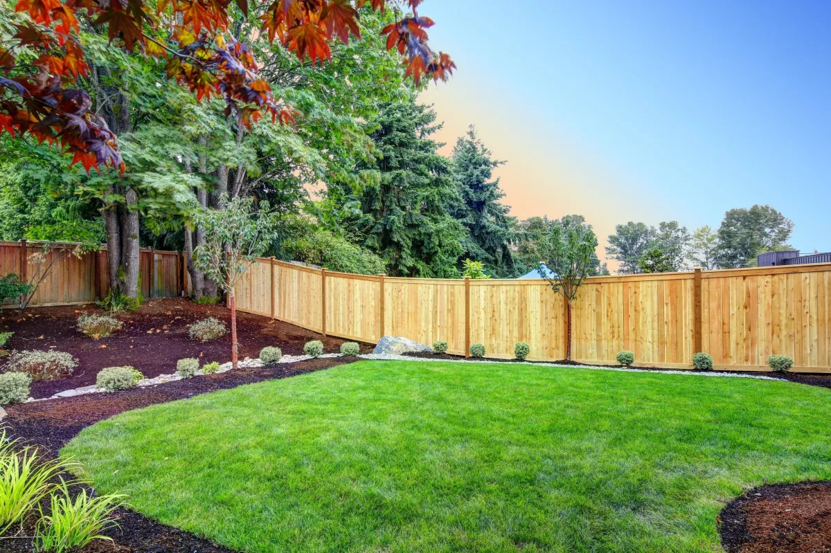 Roanoke Fence & Deck Install Wood Deck in Roanoke, Virginia