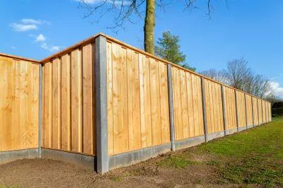 Roanoke Fence & Deck Install Wood and Metal Fence in Roanoke, Virginia