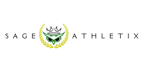 Sage Athletix Banner Logo