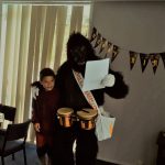 Gorillagram Child Birthday