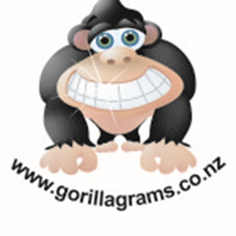 Gorillagrams Pages