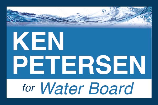 Ken Petersen for SCV Water Board 2026