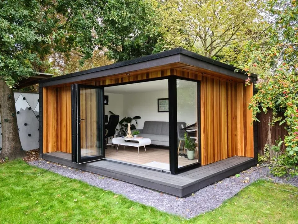 Garden Rooms