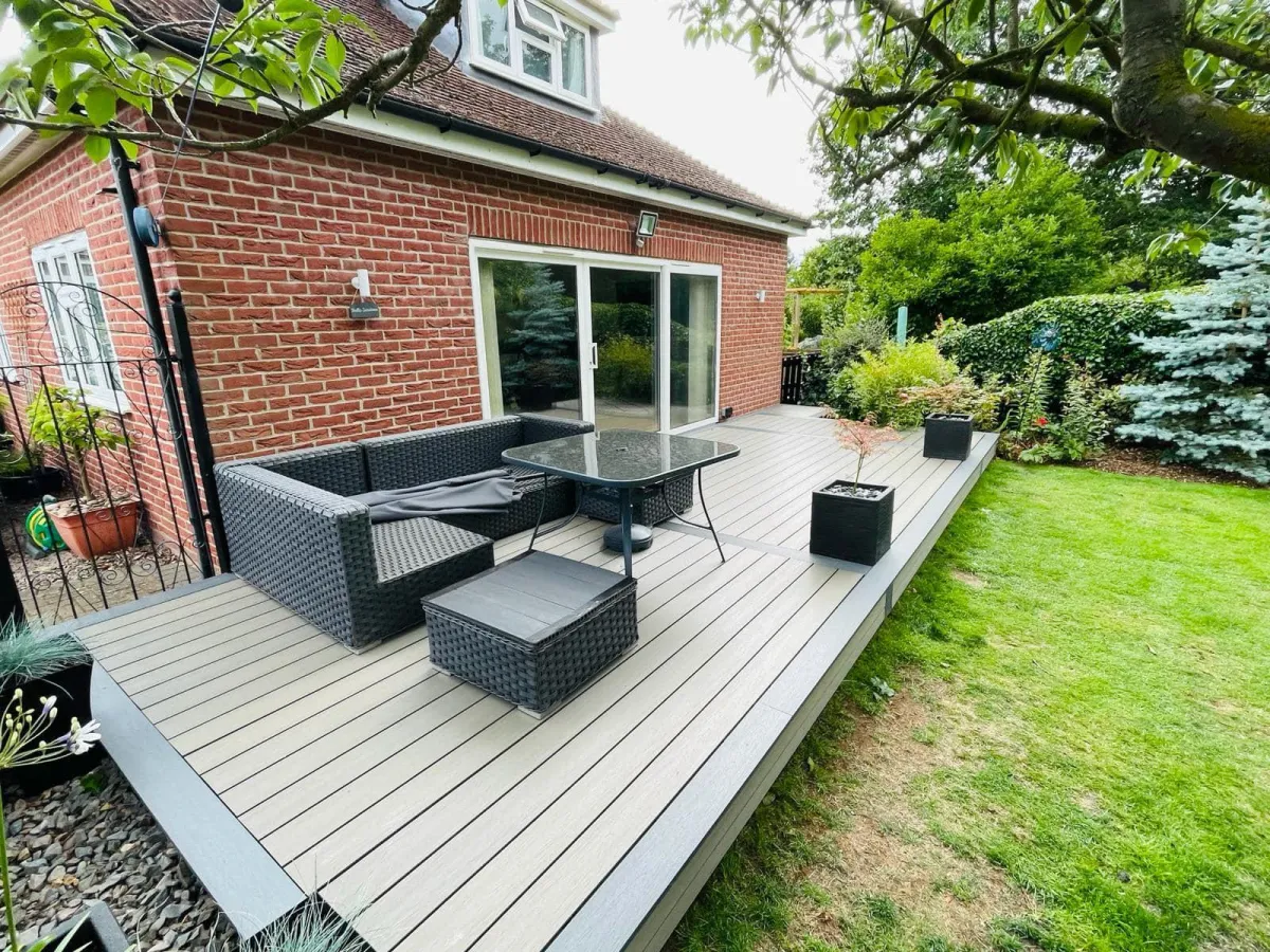 Decking Supply and Installation