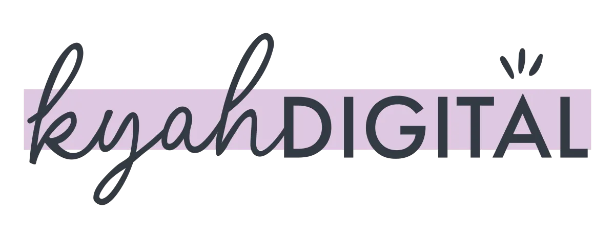 Kyah Digital Logo