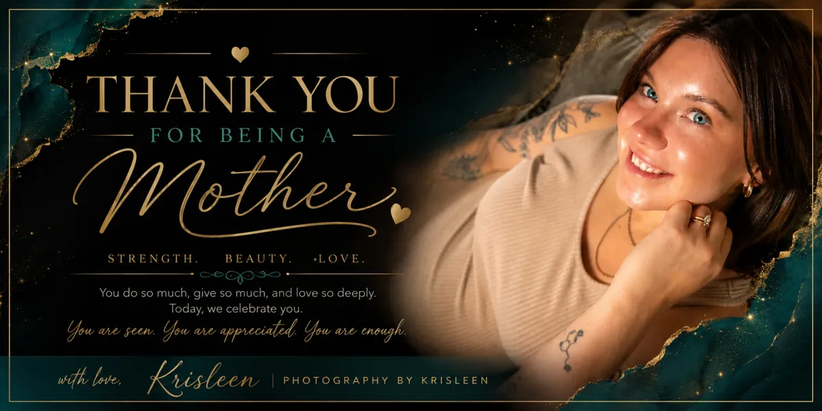 Motherhood Doesn’t Mean Losing Yourself