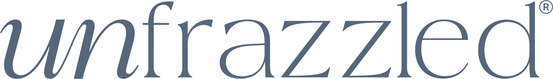 Unfrazzled Logo