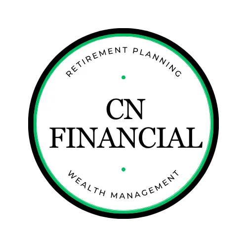 CN Financial Logo WB