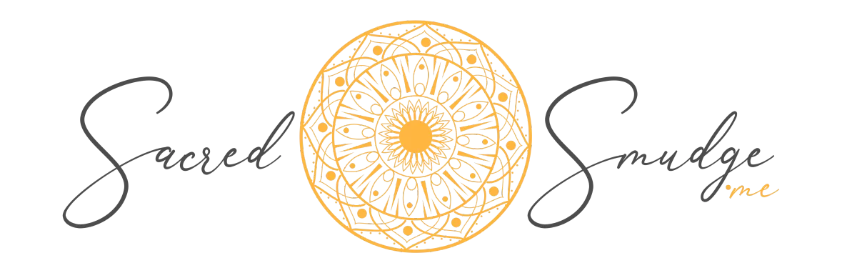 Sacred Smudge Logo