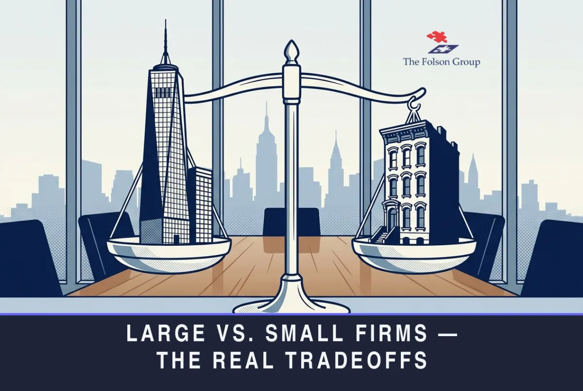 Large vs. Small Property Management Firms in NYC: The Tradeoffs Every Co-op and Condo Board Needs to Hear