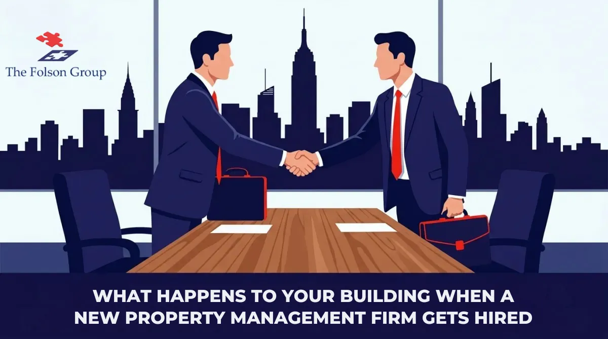What Happens to Your Building When a Property Management Firm Gets Acquired