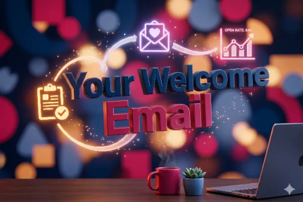 Why Your Welcome Email Matters More Than Your Sales Page