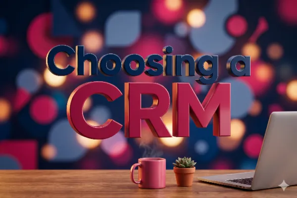 How to Choose the Right CRM When You're Not a Tech Person