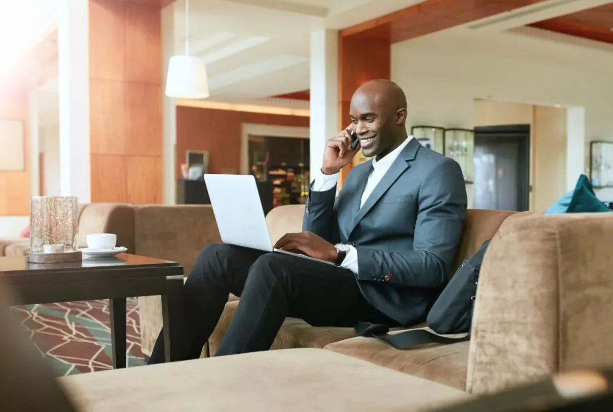 VIP Lounge & Airport Access