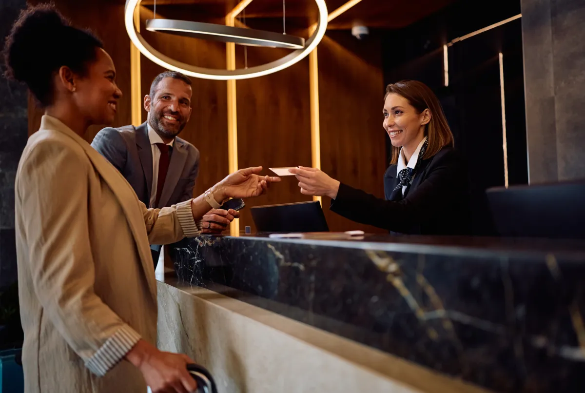 Premium Hotel Upgrades