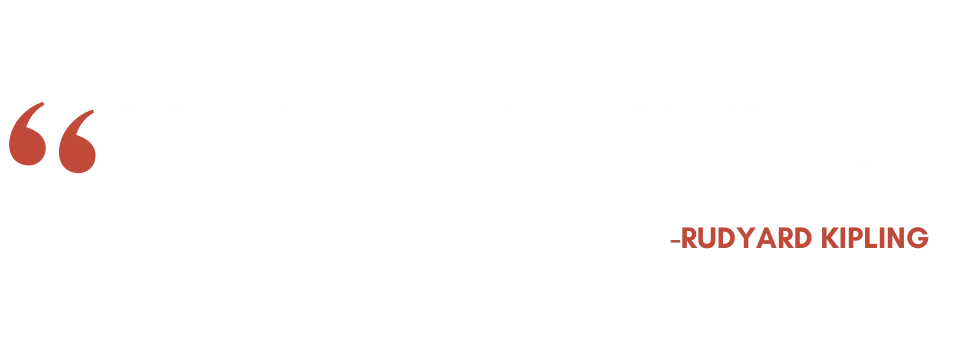 For the strength of the pack is the wolf, and the strengh of the wolf is the pack. Quote by Kipling.