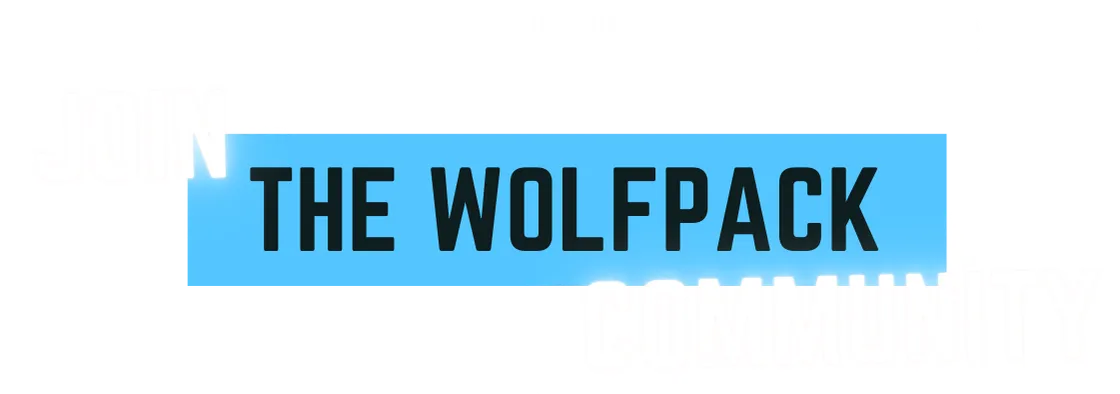 You can Change. Just not alone. Join the Wolfpack Community. Real men.Real community. Fee for the first 50 members. Get lasting freedom from porn. 