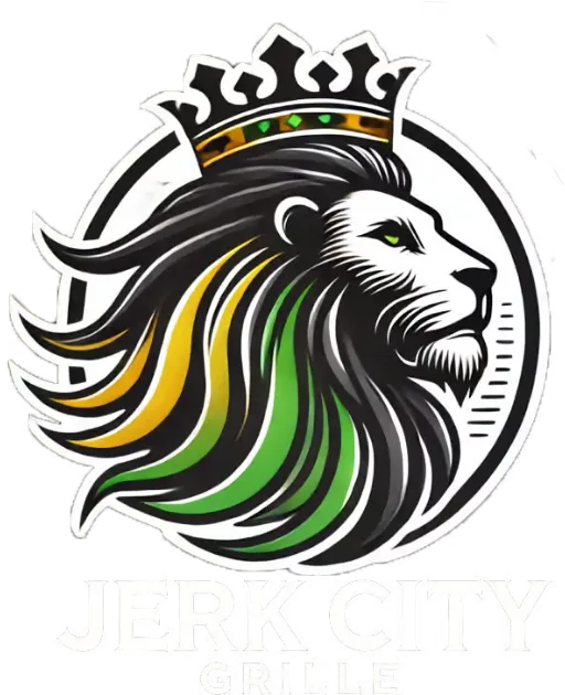 Jerk City Grille Logo