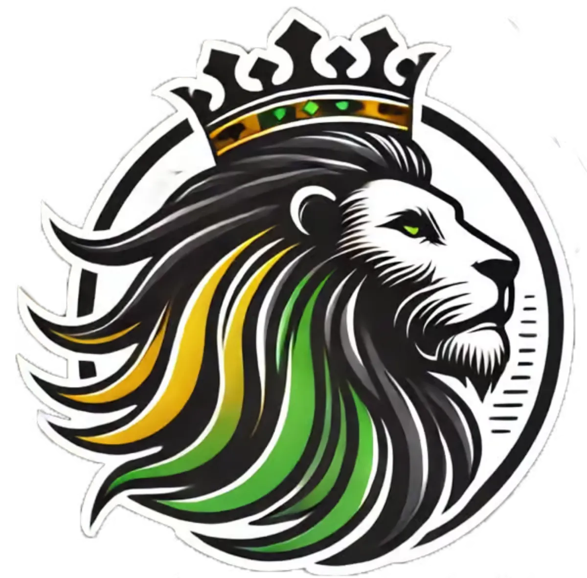 Jerk City Grille Logo