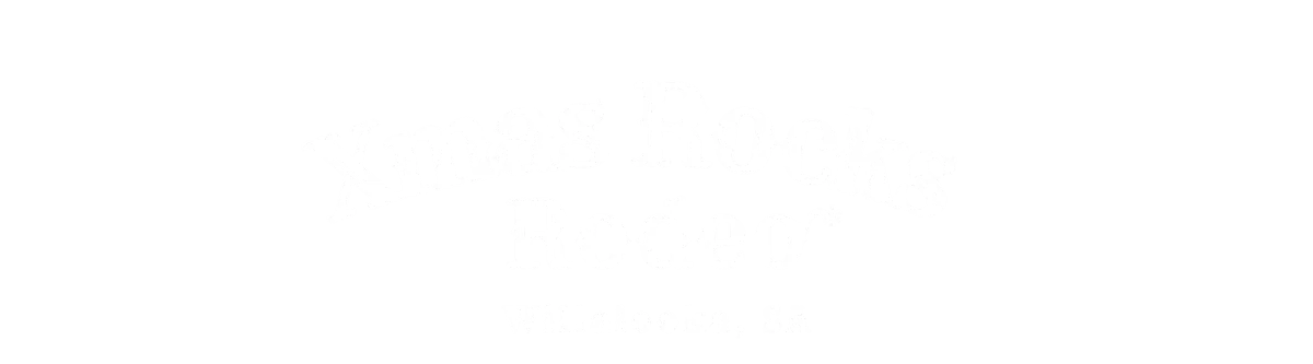 Xmas Rocks Rodeo Logo