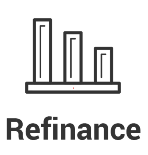 Mortgage refinance invitation