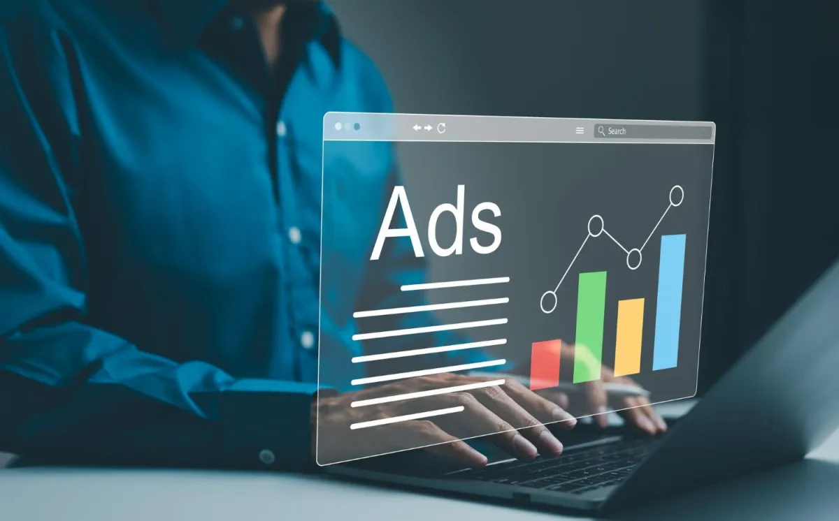 Done for you auto dealer ad management software dashboard