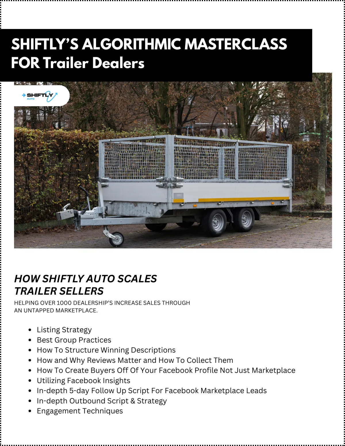 shiftly trailer dealers