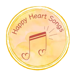 Happy Heart Songs logo