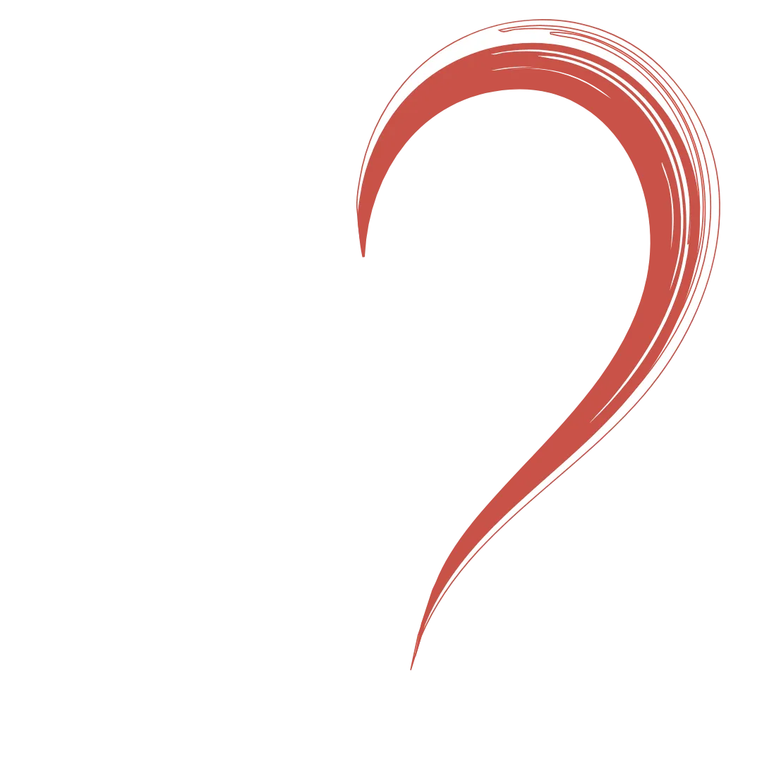 illustration of heart shape symbolizing emotion and repetition in music