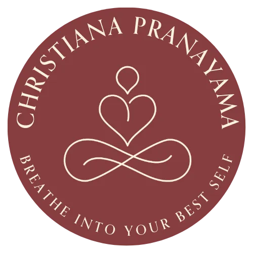 Christiana Pranayama Brand Logo