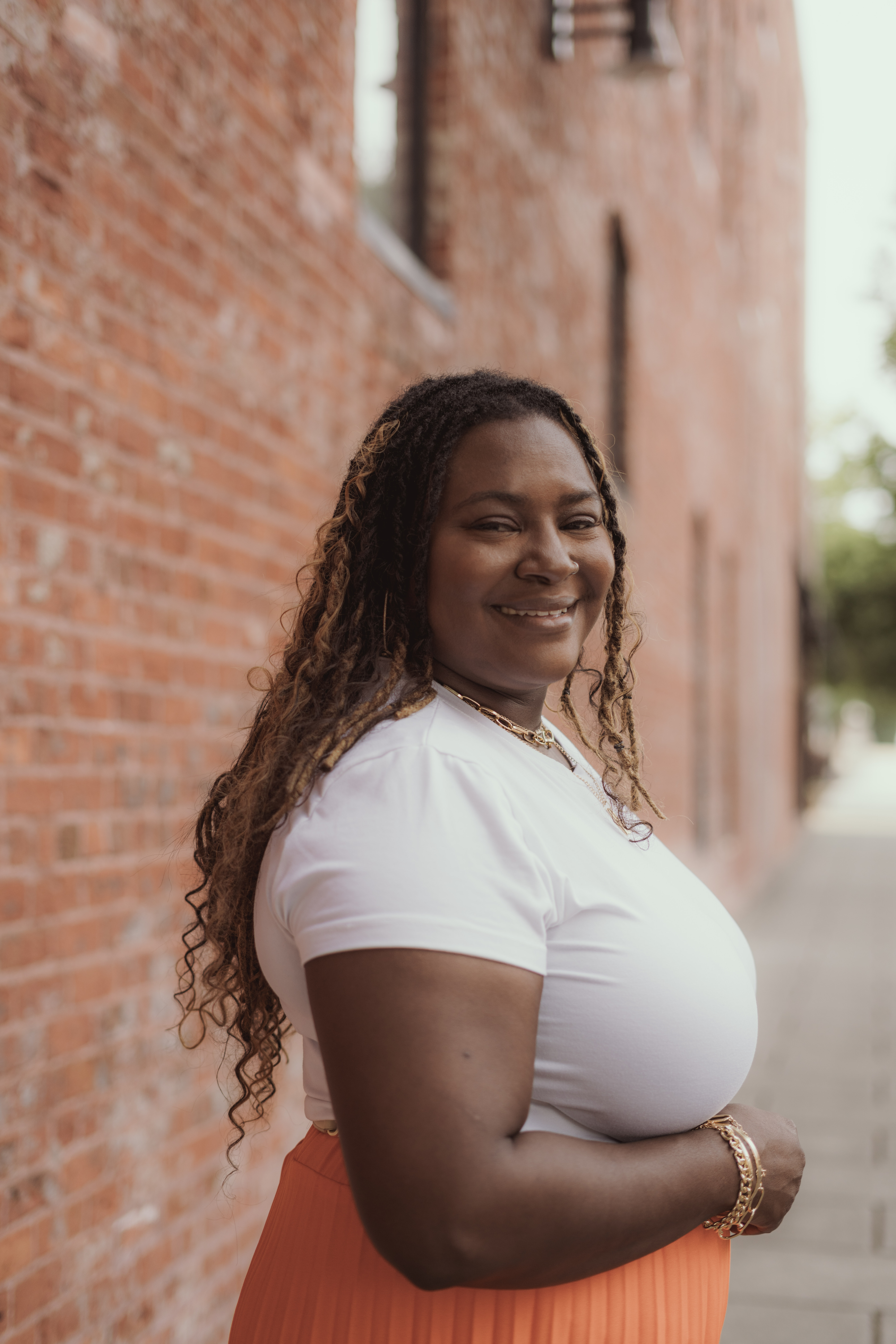 Starr Clinton, CODA nonprofit infrastructure strategist and founder of The Starr Clinton.