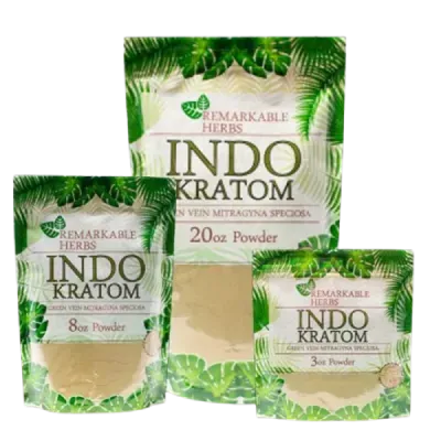 Indo Kratom - Aladdin Glass & Vape