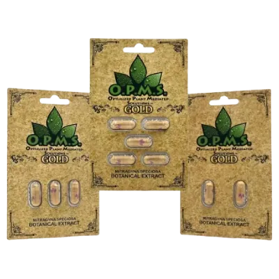 O.P.M.S - Aladdin Glass & Vape